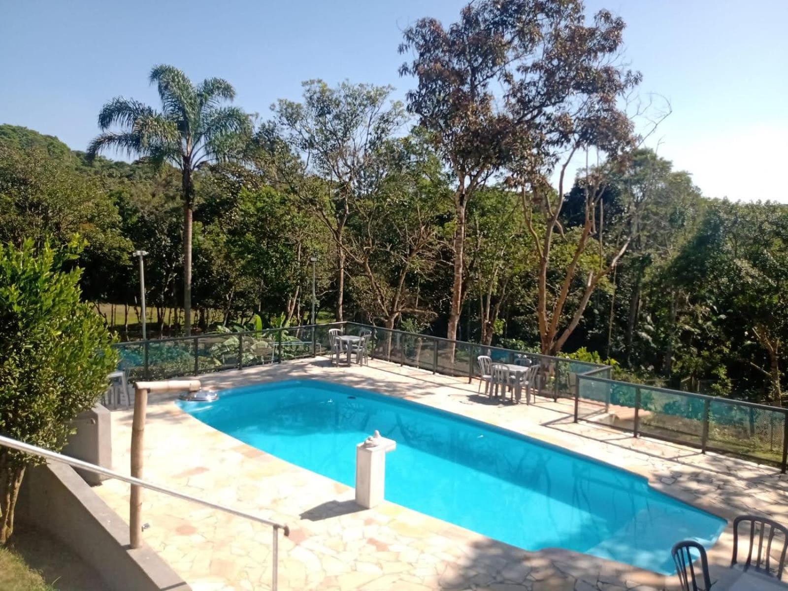 Chacara Goncalves Hotel Sao Paulo Exterior foto